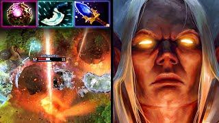 EXORT INVOKER 6MINS MIDAS AGAINST TINKER MID | Dota 2 Invoker