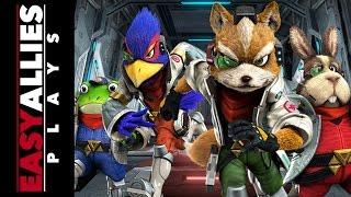 Damiani Plays Star Fox Zero - Foxy Bois