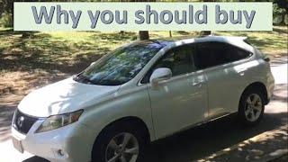 Here’s why Lexus is best used car!