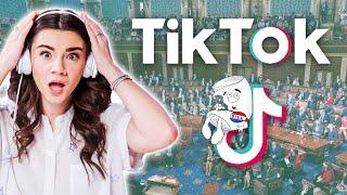 Should The Government Ban TikTok?