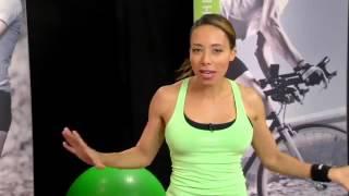 Fat burning circuit:  Samantha Clayton's Body Blast |  Herbalife Fit Tips