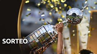 SORTEO | CONMEBOL LIBERTADORES 2025