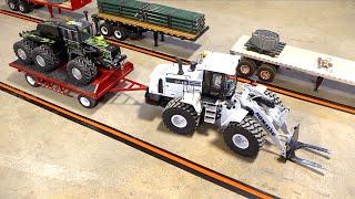 ELIMINATION 2020 Semi Finals! ROUND 1 - LOADING KINGS: RC TRUCKING GAME SHOW