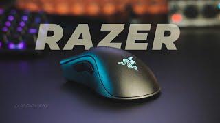 Razer Deathadder V2 pro - игровая мышь, которая смогла? (обзор)
