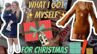 What I got MYSELF for Christmas 2021 TRY-ON HAUL! To: Me Love: Me