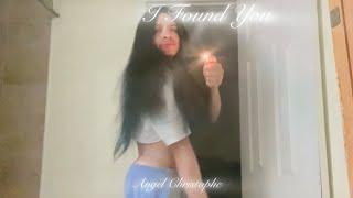 Angel Christophe - I FOUND YOU ( Official Video ) #newmusic #rnb #rnbmusic