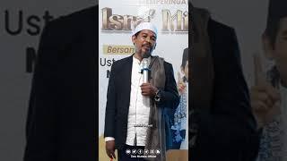 Hukum Menagih Hutang Dalam Masjid - Ustadz Zein Muchsin