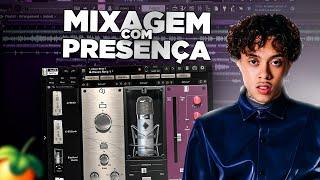 COMO MIXAR VOCAL DE TRAP | MIXAGEM DE VOZ