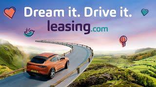 Dream it. Drive it. With Leasing.com | THE Car Leasing Comparison Website