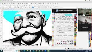 Bing, CorelDraw, TRW Design Wizard Jan 6, 2024