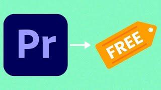 How to download Adobe Premiere Pro 2024 for free on Mac / Windows