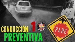 Conducción Preventiva VEHÍCULOS Parte 1 