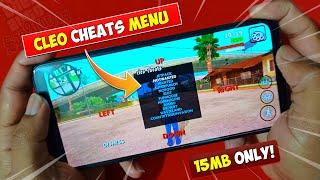 How To Install Cleo Cheats in GTA San Andreas Android | How To Install Cleo Mods in GTA San Andreas