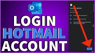 How to Login to Hotmail / Outlook Account 2023? Hotmail Sign In