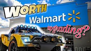 Can a WALMART Toy Grade RC ASCEND to Greatness?!? WHAT & WHY I did a Thing 
