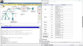 Routing and Switching Essentials Practice Skills Assessment Part II