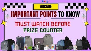 Important Points for Arcade Prize Counter & Swag Ordering || Jul-Dec 2024 || Qwiklabs || MUST WATCH!