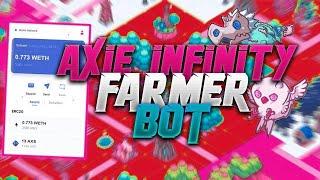 AXIE INFINITY BOT  Auto Battle & Auto Farm  Download + Tutorial 2023