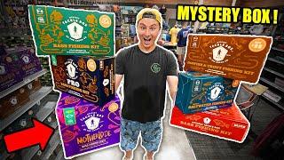 I Bought EVERY Fishing Mystery Tackle BOX! (Which Is Best?)