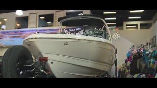 Business is booming for the boating industry