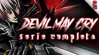 DEVIL MAY CRY | SERIE DE ANIME COMPLETA | ESPAÑOL