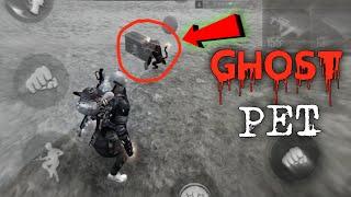 GHOST PET IN FREE FIRE-BASED ON A TRUE STORY
