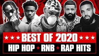  Hot Right Now - Best of 2020 (Part 1) | Best R&B Hip Hop Rap Songs of 2020 | New Year 2021 Mix