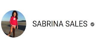 SUBSCRIBE ALERT: Sabrina Sales