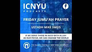 If We Serve Those in Need With Allah as Our Focus, We Can Change the World for the Better  | Jumu...