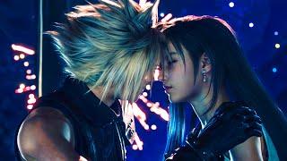 Tifa and Cloud Romance's Date ️ Final Fantasy Rebirth (Kiss to Tifa)