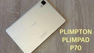 Plimpton PlimPad P70 TabletReview