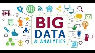 Big Data Analytics for beginners