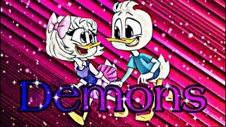 Ducktales. Debbigail "Demons"