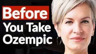 "This Is What Ozempic Does To Your Body!" - Many Lies About The Weight Loss Drug | Dr. Tyna Moore