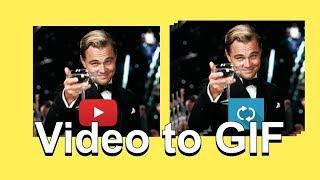 How to Convert Video to GIF: Free & Online Converter