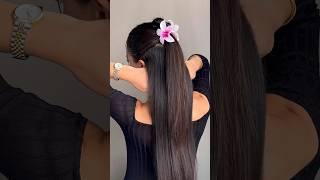 Cute hairstyles for girls tutorial 🩷 #hairstyles #hair #stylehair #hairhacks #explorepage