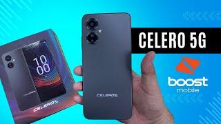 Celero 5G 2024 Boost Mobile