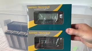 UNBOXING THE LATEST MODEL RAILWAY ITEMS! Matt’s Train Stop Stock Showcase June Part 2