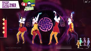 Just Dance Now - Slumber Party - Britney Spears ft. Tinashe (Just Dance 2018)