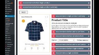 woocommerce single product page customizer Plugin Tutorial