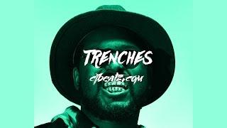 Schoolboy Q x Travis Scott Type Beat/Instrumental 2017 "TRENCHES" (Prod CJ Beatz aka FORGIVEME)