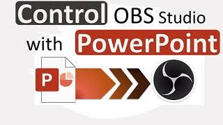 Control OBS with PowerPoint Hotkeys