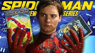 The Terrifying Spider-Man Show You Forgot About