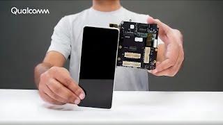 Snapdragon 8 Gen 3 Mobile Hardware Development Kit Unboxing