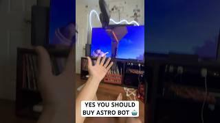 Astro Bot Uses EVERY PS5 FEATURE!!