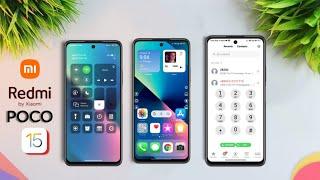 iOS 15 Theme for MIUI 12 - Xiaomi, Redmi, POCO Photos.
