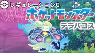 【450位～】ポケットモンスター英雄テラパゴス編　ジャンクのパルデアポケモン漬け生活【600話】【ポケモンSV】