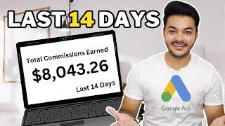 Google Ads Affiliate Marketing : ( Get Insane Results ) | In Just  21 Minutes