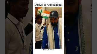 India Team arrive at Ahmedabad |Ready To Final #indvsaus #worldcup2023 #finalmatch