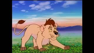 Leo the Lion King of The Jungle 1994